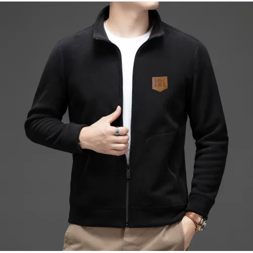 Versace Jackets Long Sleeved For Men #1393884 $64.00 USD, Wholesale Replica Versace Jackets