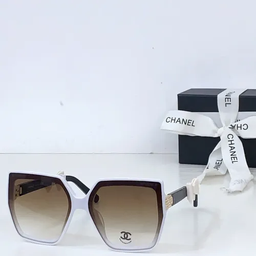 Chanel AAA Quality Sunglasses #1393919 $60.00 USD, Wholesale Replica Chanel AAA Quality Sunglasses