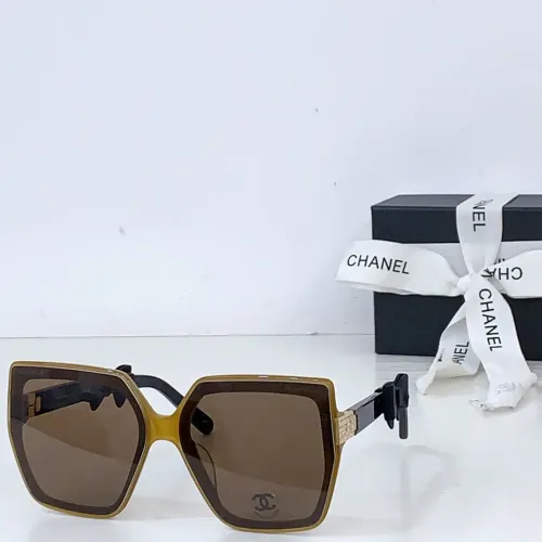 Chanel AAA Quality Sunglasses #1393920 $60.00 USD, Wholesale Replica Chanel AAA Quality Sunglasses