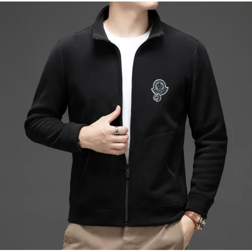 Moncler Jackets Long Sleeved For Men #1393934 $64.00 USD, Wholesale Replica Moncler Jackets