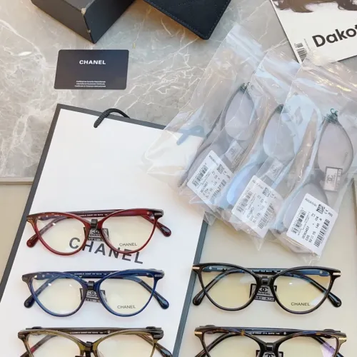 Replica Chanel Goggles #1393935 $52.00 USD for Wholesale