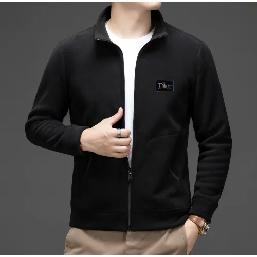 Christian Dior Jackets Long Sleeved For Men #1393951 $64.00 USD, Wholesale Replica Christian Dior Jackets