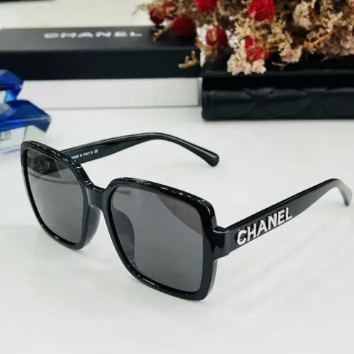 Chanel AAA Quality Sunglasses #1394040 $60.00 USD, Wholesale Replica Chanel AAA Quality Sunglasses
