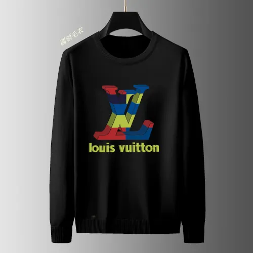 Louis Vuitton LV Sweaters Long Sleeved For Men #1394052 $48.00 USD, Wholesale Replica Louis Vuitton LV Sweaters