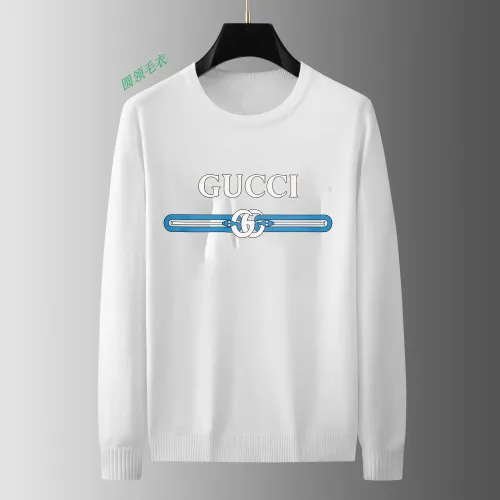 Gucci Sweaters Long Sleeved For Men #1394065 $48.00 USD, Wholesale Replica Gucci Sweaters