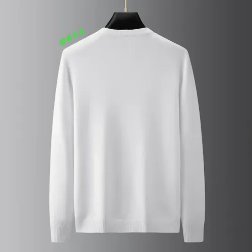 Replica Versace Sweaters Long Sleeved For Men #1394096 $48.00 USD for Wholesale