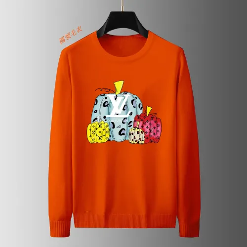Louis Vuitton LV Sweaters Long Sleeved For Men #1394114 $48.00 USD, Wholesale Replica Louis Vuitton LV Sweaters