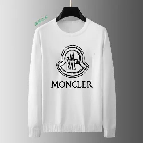 Moncler Sweaters Long Sleeved For Men #1394116 $48.00 USD, Wholesale Replica Moncler Sweaters