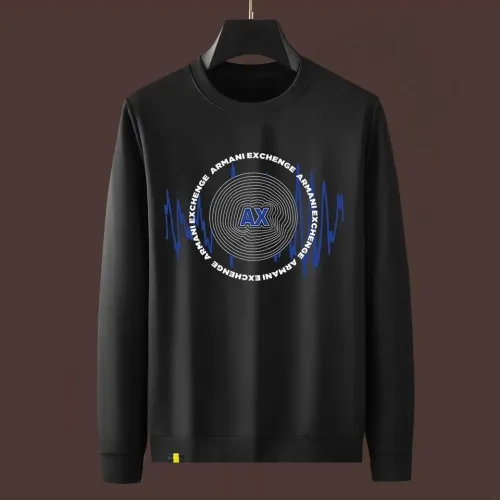 Armani Hoodies Long Sleeved For Men #1394134