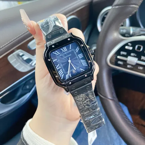 Cartier Watches For Men #1394143 $36.00 USD, Wholesale Replica Cartier Watches