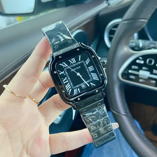 Cartier Watches For Men #1394144 $36.00 USD, Wholesale Replica Cartier Watches