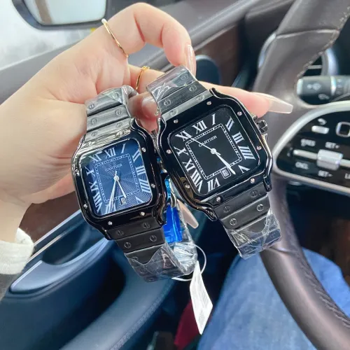 Replica Cartier Watches For Men #1394144 $36.00 USD for Wholesale