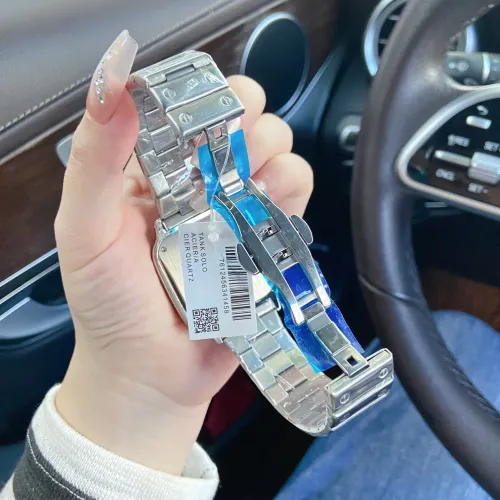 Replica Cartier Watches For Men #1394146 $36.00 USD for Wholesale