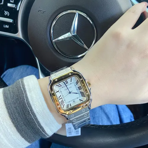Replica Cartier Watches For Men #1394147 $36.00 USD for Wholesale