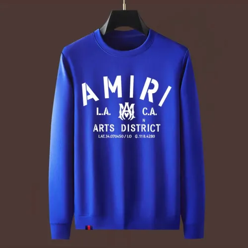Amiri Hoodies Long Sleeved For Men #1394172