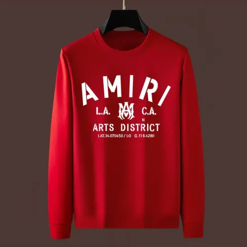 Amiri Hoodies Long Sleeved For Men #1394174