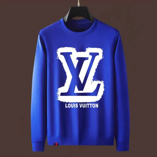 Louis Vuitton LV Hoodies Long Sleeved For Men #1394181 $48.00 USD, Wholesale Replica Louis Vuitton LV Hoodies