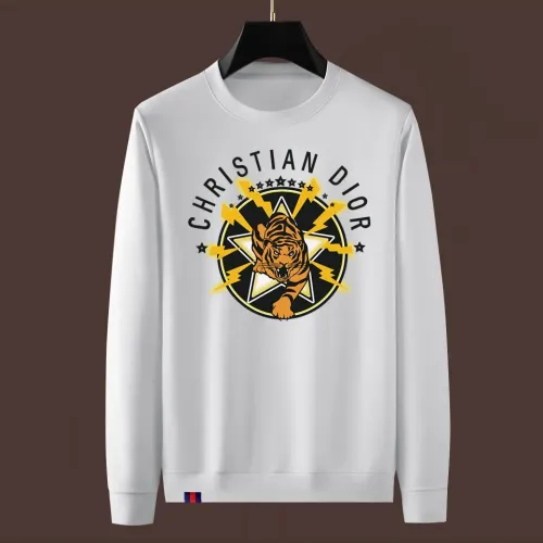 Christian Dior Hoodies Long Sleeved For Men #1394184 $48.00 USD, Wholesale Replica Christian Dior Hoodies