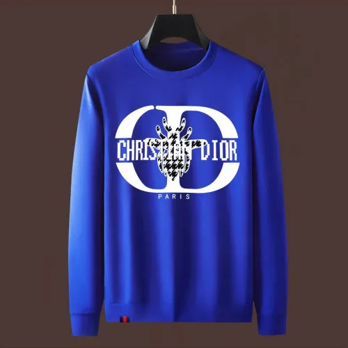 Christian Dior Hoodies Long Sleeved For Men #1394210 $48.00 USD, Wholesale Replica Christian Dior Hoodies