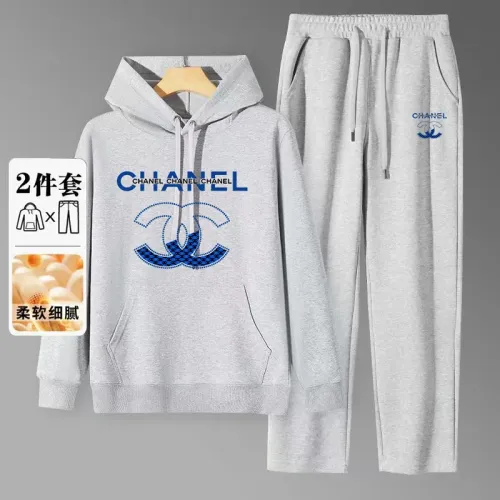 Chanel Tracksuits Long Sleeved For Men #1394221 $80.00 USD, Wholesale Replica Chanel Tracksuits