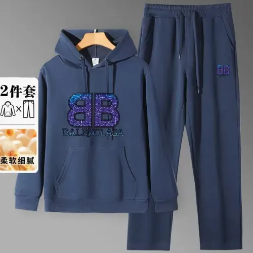 Balenciaga Fashion Tracksuits Long Sleeved For Men #1394226 $80.00 USD, Wholesale Replica Balenciaga Fashion Tracksuits