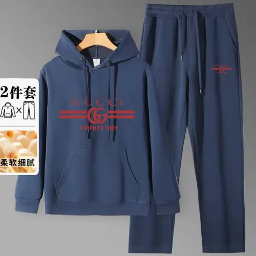 Gucci Tracksuits Long Sleeved For Men #1394234 $80.00 USD, Wholesale Replica Gucci Tracksuits