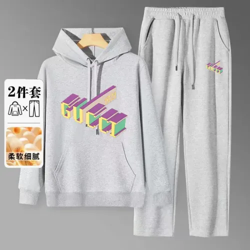 Gucci Tracksuits Long Sleeved For Men #1394245 $80.00 USD, Wholesale Replica Gucci Tracksuits