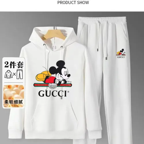 Gucci Tracksuits Long Sleeved For Men #1394252 $80.00 USD, Wholesale Replica Gucci Tracksuits