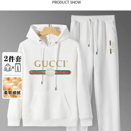 Gucci Tracksuits Long Sleeved For Men #1394264 $80.00 USD, Wholesale Replica Gucci Tracksuits