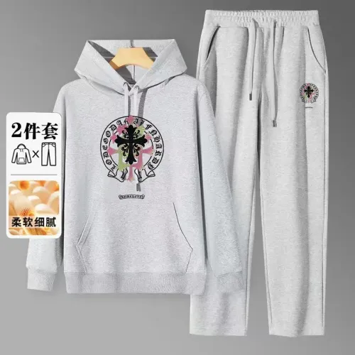 Chrome Hearts Tracksuits Long Sleeved For Men #1394269 $80.00 USD, Wholesale Replica Chrome Hearts Tracksuits