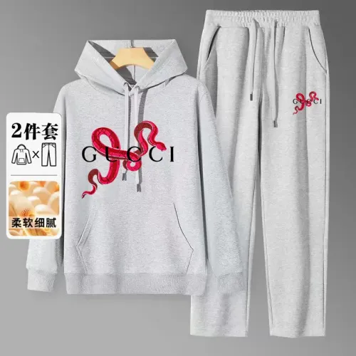 Gucci Tracksuits Long Sleeved For Men #1394277 $80.00 USD, Wholesale Replica Gucci Tracksuits