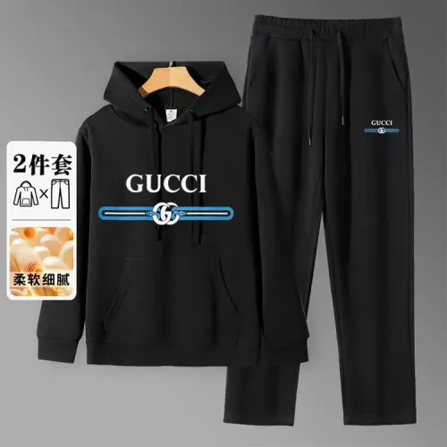 Gucci Tracksuits Long Sleeved For Men #1394282 $80.00 USD, Wholesale Replica Gucci Tracksuits