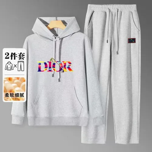 Christian Dior Tracksuits Long Sleeved For Men #1394291 $80.00 USD, Wholesale Replica Christian Dior Tracksuits