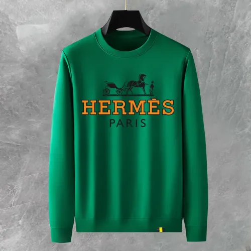 Hermes Hoodies Long Sleeved For Men #1394317 $48.00 USD, Wholesale Replica Hermes Hoodies