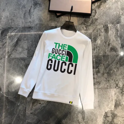 Gucci Hoodies Long Sleeved For Men #1394322 $48.00 USD, Wholesale Replica Gucci Hoodies