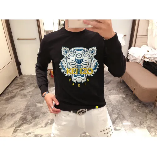 Kenzo Hoodies Long Sleeved For Men #1394332