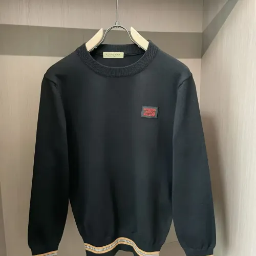Burberry Fashion Sweaters Long Sleeved For Men #1394369 $48.00 USD, Wholesale Replica Burberry Fashion Sweaters
