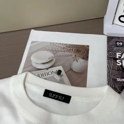 Replica Gucci Sweaters Long Sleeved For Men #1394370 $48.00 USD for Wholesale