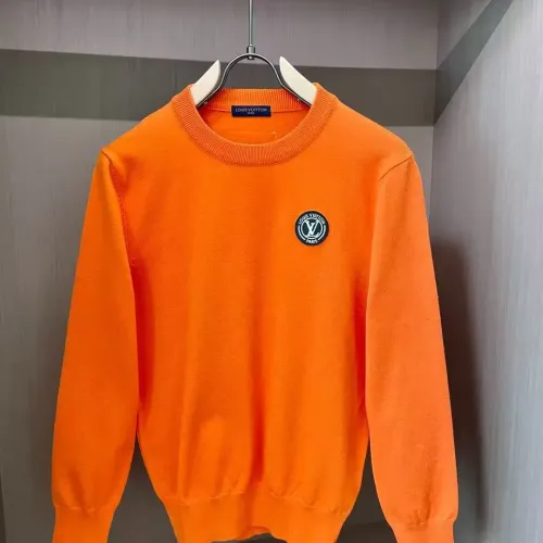 Louis Vuitton LV Sweaters Long Sleeved For Men #1394374 $48.00 USD, Wholesale Replica Louis Vuitton LV Sweaters