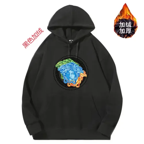 Versace Hoodies Long Sleeved For Unisex #1394387