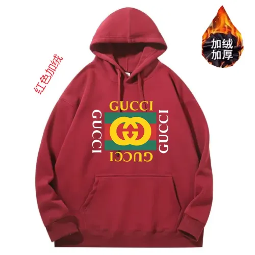 Gucci Hoodies Long Sleeved For Unisex #1394395 $52.00 USD, Wholesale Replica Gucci Hoodies
