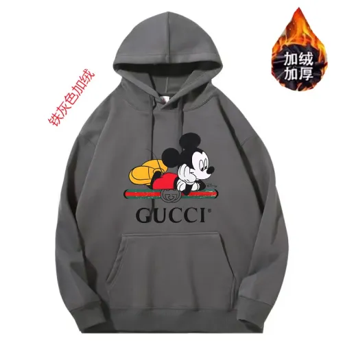 Gucci Hoodies Long Sleeved For Unisex #1394411 $52.00 USD, Wholesale Replica Gucci Hoodies