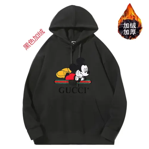 Gucci Hoodies Long Sleeved For Unisex #1394412 $52.00 USD, Wholesale Replica Gucci Hoodies