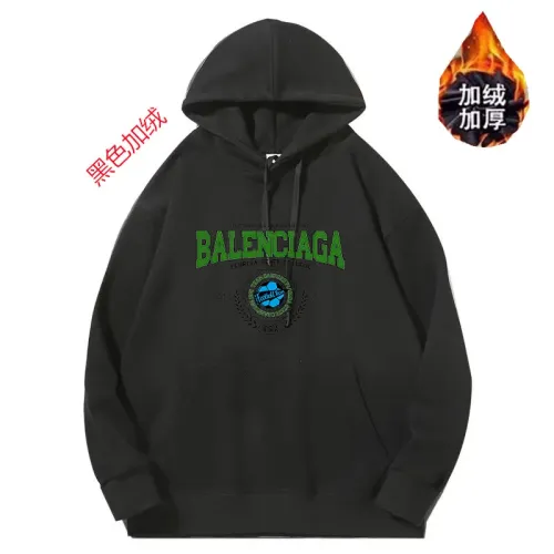 Balenciaga Hoodies Long Sleeved For Unisex #1394484 $52.00 USD, Wholesale Replica Balenciaga Hoodies