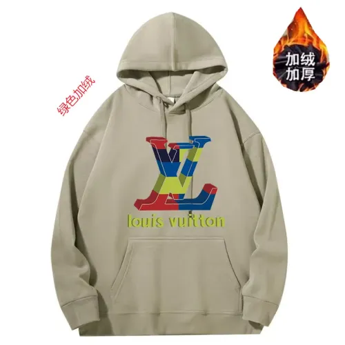 Louis Vuitton LV Hoodies Long Sleeved For Unisex #1394496 $52.00 USD, Wholesale Replica Louis Vuitton LV Hoodies