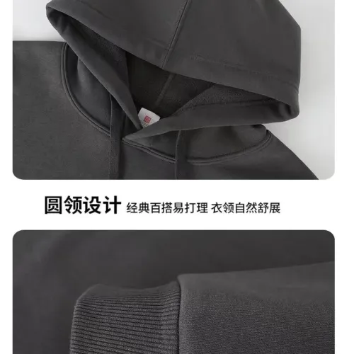 Replica Fendi Hoodies Long Sleeved For Unisex #1394503 $52.00 USD for Wholesale