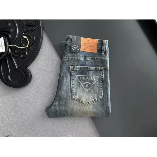Prada Jeans For Men #1394512 $68.00 USD, Wholesale Replica Prada Jeans