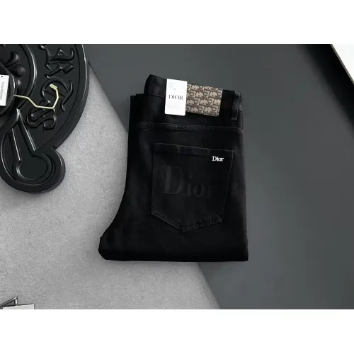 Christian Dior Jeans For Men #1394514 $68.00 USD, Wholesale Replica Christian Dior Jeans