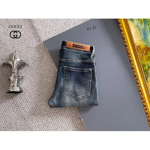 Gucci Jeans For Men #1394528 $48.00 USD, Wholesale Replica Gucci Jeans