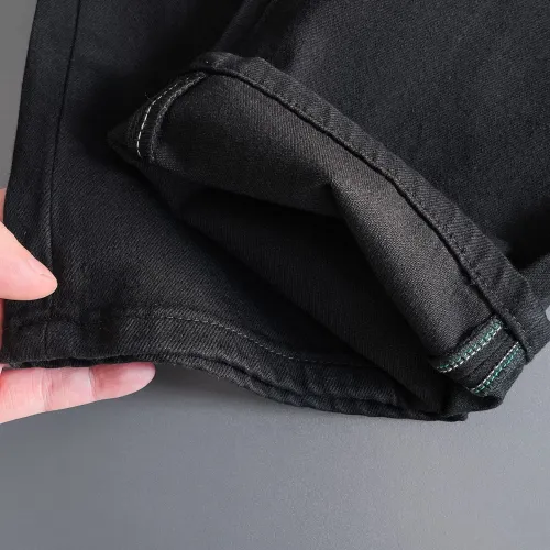 Replica Fendi Jeans For Men #1394531 $48.00 USD for Wholesale